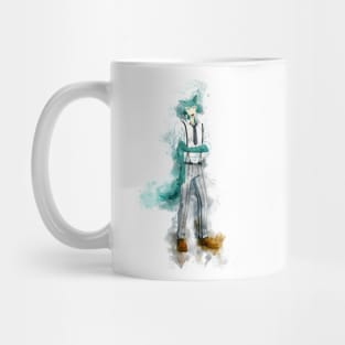 Beastars - Legosi (Watercolor) Mug